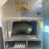 کباب پز ذغالی|اجاق گاز و لوازم برقی پخت‌وپز|بناب, |دیوار