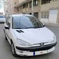 پژو۲۰۶ تیپ۳ مدل ۹۱