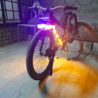 دوچرخه ۲۴ اسپرت لوازمی