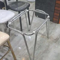 میز عسلی فلزی پایه تاشو وپایه ثابت|میز و صندلی غذاخوری|تهران, هفده شهریور|دیوار