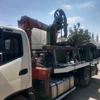 امداد خودرو.جرثقیل.یدک کش.لیفتراک|خدمات حمل و نقل|شهرکرد, |دیوار