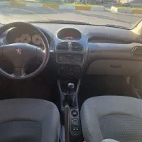 ۲۰۶ تیپ ۲ مدل ۹۹|خودرو سواری و وانت|هادی شهر, |دیوار