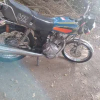 موتور هندا ۱۲۵سالم|موتورسیکلت|باقرشهر, |دیوار
