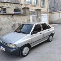 پراید صبا مدل 86 دوگانه دستی