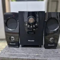 اسپیکر ۳ تیکه بلوتوثی