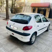 پژو ۲۰۶ مدل آخر ۹۶ تیپ ۲|خودرو سواری و وانت|کرج, حسین‌آباد|دیوار