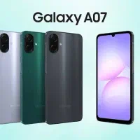 سامسونگ A 07 فروش ویژه چکی|موبایل|مشهد, طلاب|دیوار