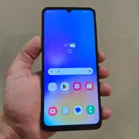 سامسونگ a05 حافظه 128 گیگ در حد صفر بازنشده|موبایل|رشت, شالکو|دیوار