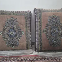 پشتی دستباف