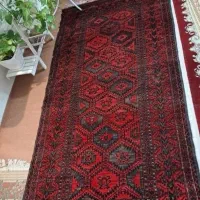 قالیچه قرمز قدیمی