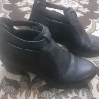 کفش تمیز و خوش پا