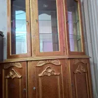 بوفه و ویترین