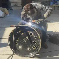 جوشکاری تعمیرات آبگرمکن مخزنی