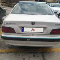 پارس xup خشک|خودرو سواری و وانت|ایلام, |دیوار