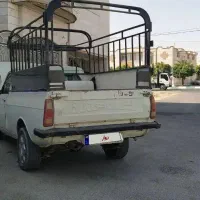 پیکان وانت 88 دوگانه فابریک|خودرو سواری و وانت|شیراز, میانرود|دیوار