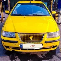 تاکسی تهران|خودرو سواری و وانت|تهران, امجدیه (خاقانی)|دیوار
