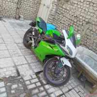 مگلی 250r|موتورسیکلت|چناران, |دیوار
