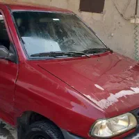 فروش پراید|خودرو سواری و وانت|خمینی‌شهر, |دیوار