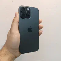 آیفون 16 پرومکس باطری 100٪