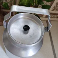 جاروغنی قدیمی تمیز