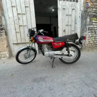 فروش متور سیکلت در حد نو تمیز مدل ۱۴۰۰