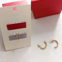 گوشواره استیل دخترانه هدیه روز زن و مادر|بدلیجات|یزد, |دیوار