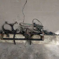 سیستم کامل گاز CNG پراید