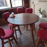 میز و صندلی