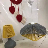 محصولات مکرومه بافی