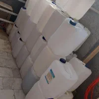 ۵۰ عدد گالن ۲۰ لیتری کالن