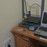 پرینتر سه بعدی crealitu ender 3 v3 plus