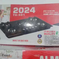 گاز پنج شعله آکبند