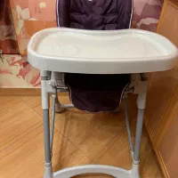 صندلی غذای کودک|تخت و صندلی بچه|صومعهسرا, |دیوار