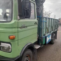 خاور بنز 808|خودرو سنگین|لوندویل, |دیوار