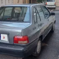 پراید مدل آخر ۸۸ دوگانه CNG دستی|خودرو سواری و وانت|فردیس, قریشی|دیوار