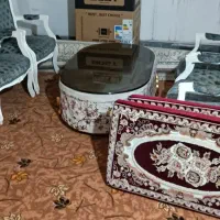 یک جفت پشتی|مبلمان خانگی و میز عسلی|محمدشهر, محمدشهر|دیوار