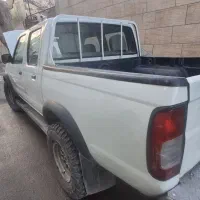 پیکاب دوکابین مدل 84