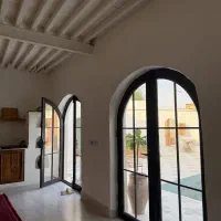 اقامتگاه مارو|اجارهٔ کوتاه‌مدت ویلا و باغ|قشم, |دیوار