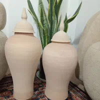 کوزه سفالی همدان