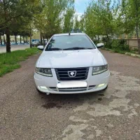 سمند سورن پلاسEF7 مدل ۹۹ بدون رنگ فول کامل