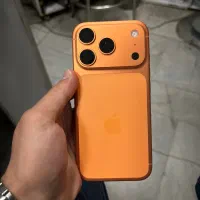 فروش فوری iPhone 17 Pro  رنگ نارنجی  ZAA