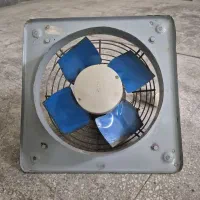 هواکش بسیار قدرتمند دوربالا