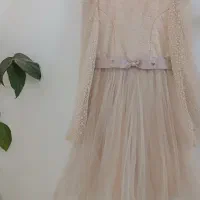 پیراهن مجلسی دخترونه