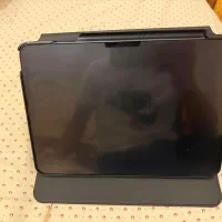 آیپدپرو با تخفیفipad pro m4 11 inch 2024همراه کاور