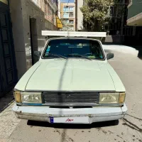 وانت پیکان مدل ۹۱ دوگانه کارخانه