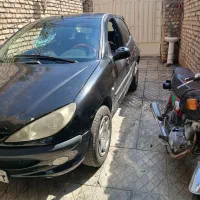 پژو ۲۰۶ تیپ ۲|خودرو سواری و وانت|مبارکه, |دیوار