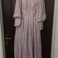 لباس مجلسی پوشیده