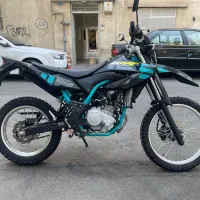 Yamaha wr155|موتورسیکلت|تهران, نجات اللهی|دیوار