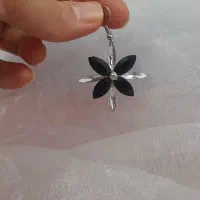 گوشواره های دست ساز|جواهرات|اهواز, گلستان|دیوار