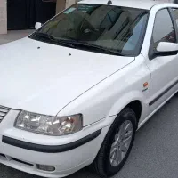 سمند بی رنگ مدل ۹۷ EF7|خودرو سواری و وانت|شهریار, شهرک وائین|دیوار